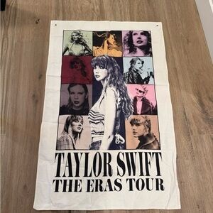 NEW Taylor Swift Eras Tour Tapestry